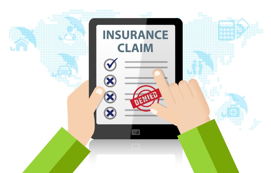 Appeal a denied insurance claim