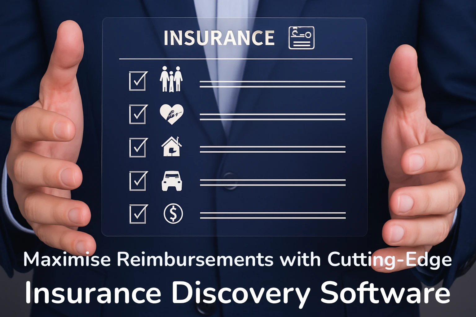 Insurance Discovery Software